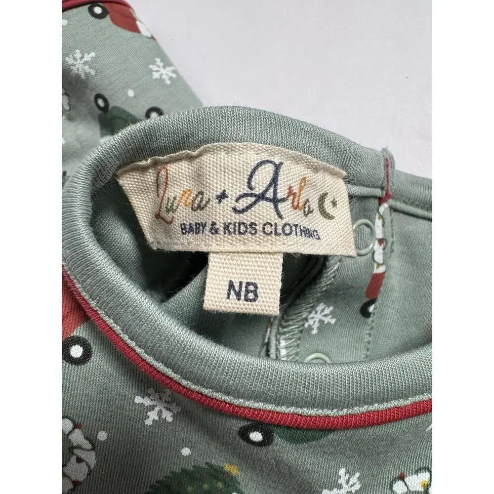 Luna + Arla new tags